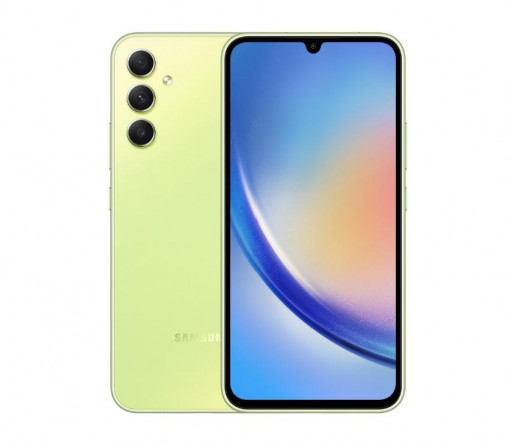 Samsung A34 5G A346B 6.6" 8GB 128GB GN