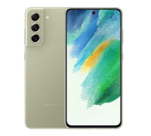 SAMSUNG S21 FE 5G G990B 6.4" 8G 256G GN