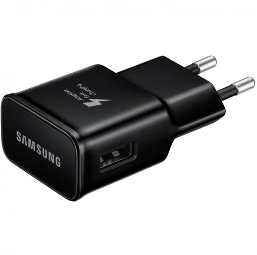 Samsung USB-A 15W Travel Charger Black