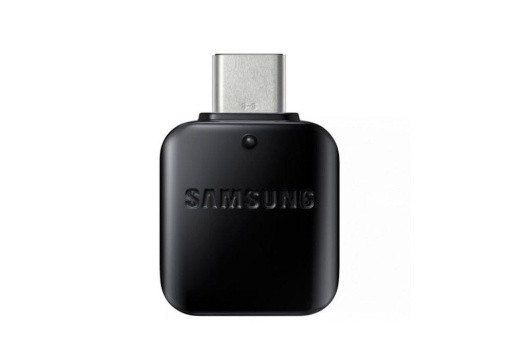Samsung USB Type-A to C OTA Adapter Bk