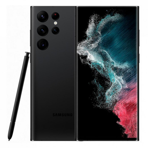 SG S22 ULTRA 5G 6.8" 8GB 128GB DSIM BK