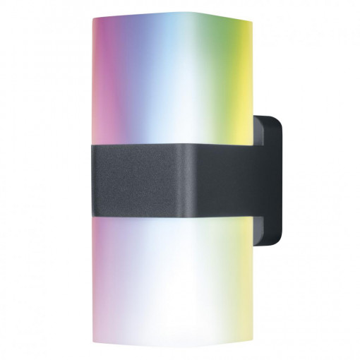 SMART OUTD WIFI CUBEUPDOWN RGBW DG LEDV