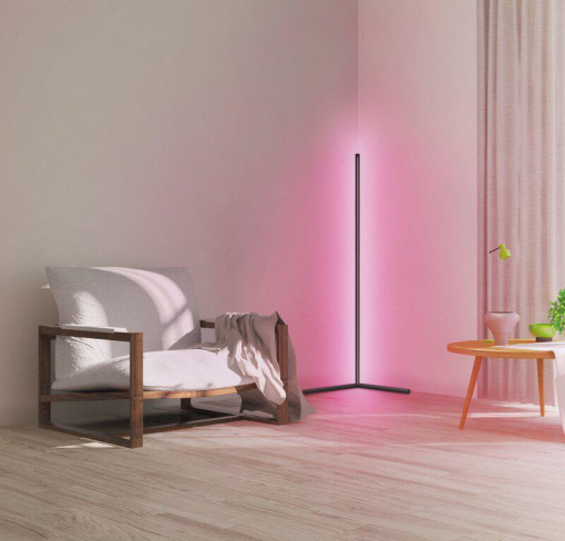 SMART WIFI FLOOR CORNER RGBTW LEDV