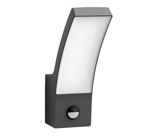 SPLAY IR WALL ANTHRACITE 12W 27K HV