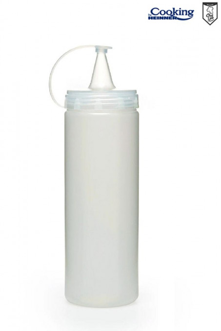 STICLA DISPENSER SOSURI 500 ML, TRANSP