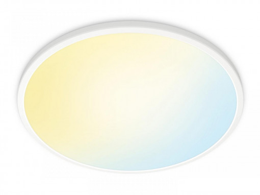 SUPERSLIM WIZ CEILING 22W W RD 27-65K TW