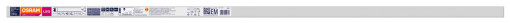 TUB LED OSRAM 4058075024717
