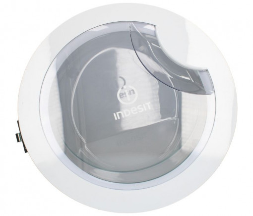 Usa hublou masina de spalat Indesit PWE8148SEU