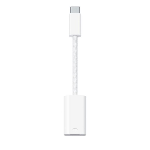 USB-C TO LIGHTNING ADAPTER-ZML
