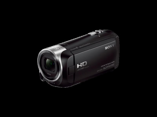 VIDEO CAMERA SONY CX405 BLACK