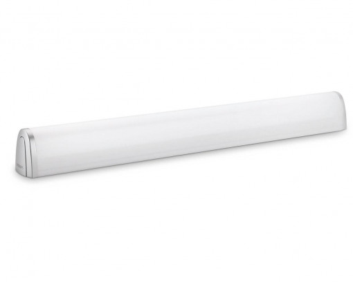 VOLGA 3000K WALL LAMP GREY 1X11W 230V