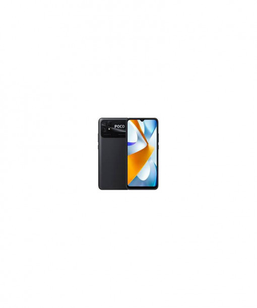 Xiaomi Poco C40 6.71" 4GB 64GB DS BK