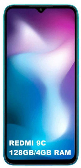 Xiaomi Redmi 9C 6.53" 4GB 128GB DSIM GR