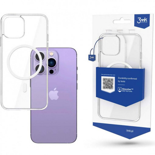 3MK MagSafe Case for iPhone 14 Pro Max