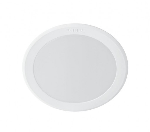 59444 MESON 080 5.5W 40K WH RECESSED