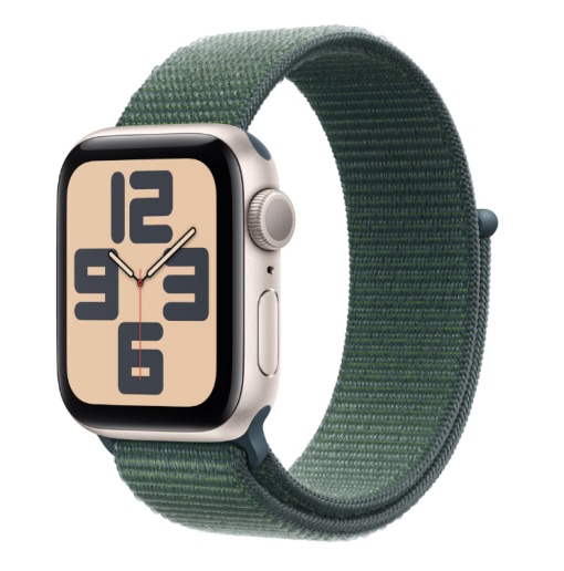 APPLE WATCH SE 44 ST AL LG SL GPS-BCS