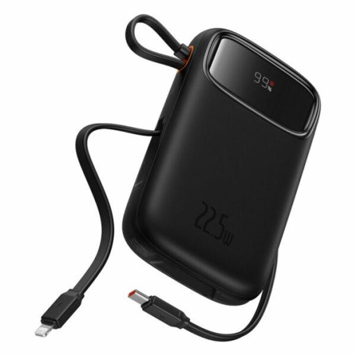 Baterie ext. Baseus Qpow2, 10000mAh ng