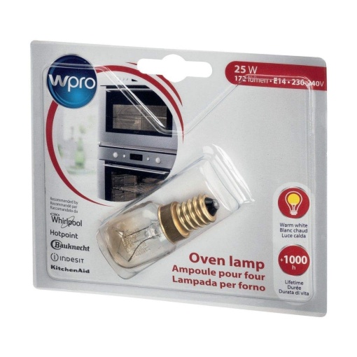 Bec cuptor microunde E14 25W 230V filet cl807 244105=6476210