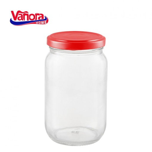 BORCAN DEPOZITARE STICLA CU CAPAC 370 ML