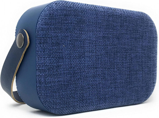 BOX PORTABILA DENVER BTS-63BLUE