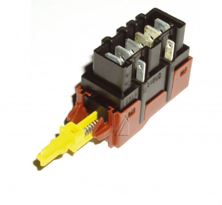 Buton On/Off pentru masina de spalat Electrolux 1249271402