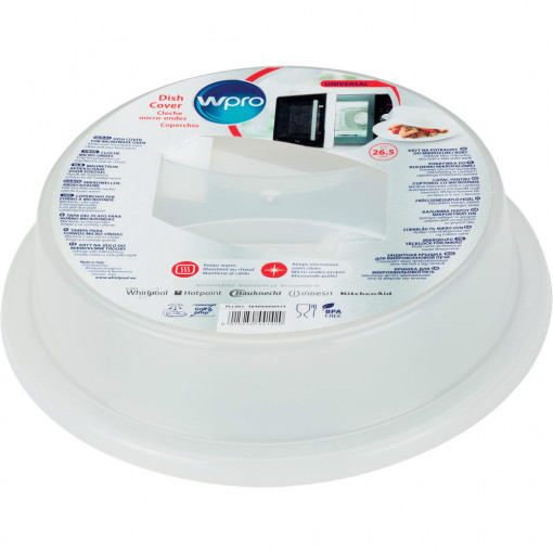 Capac cuptor microunde diametru 27CM