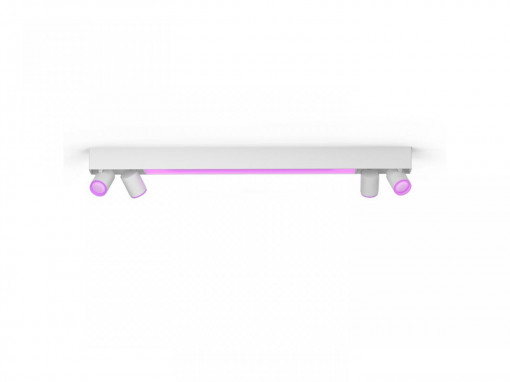 CENTRIS HUE 4-SPOT WHITE SPECIAL FORM