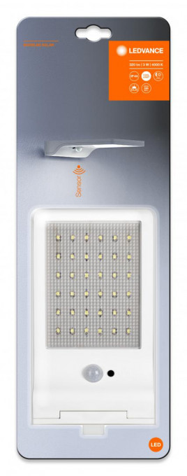 DOORLED SOLAR WT LEDV