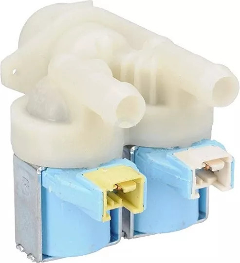 Electrovalvă Mașină de Spălat Arctic,Beko – Cod 2906870200, Piesă Originală