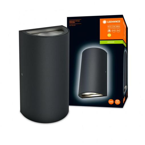 ENDURA STYLE UPDOWN 12W DG LEDV