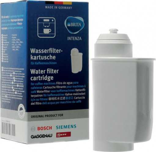 Filtru de apa espressor Brita Intenza Bosch, Siemens