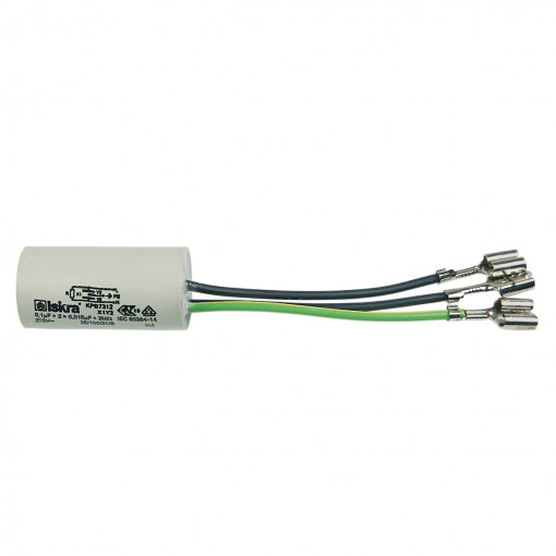 FILTRU DEPARAZITARE MASINA DE SPALAT WHIRLPOOL 481912118063