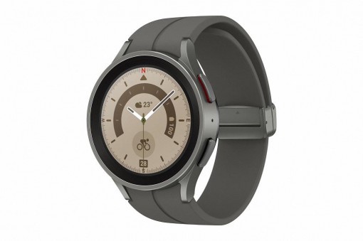 Galaxy Watch5 Pro 45mm LTE & BT Gray