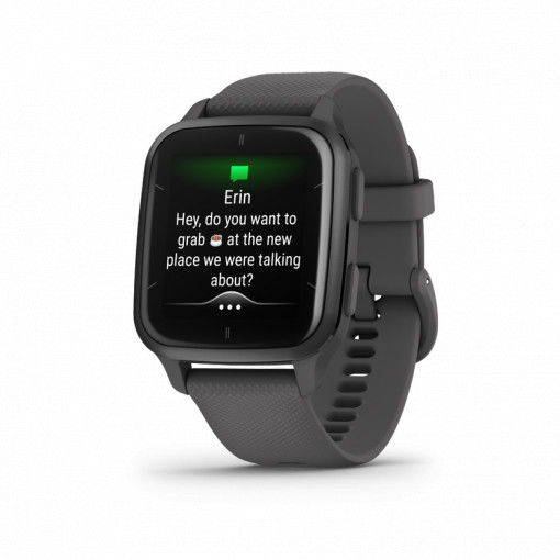 Garmin Venu SQ2 Slate Bezel Shadow