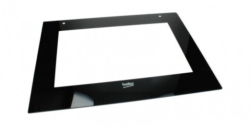 Geam exterior cuptor Arctic, Beko FSGT62130DXO 59.4 cm x 46.2 cm
