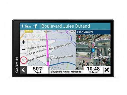 GPS Garmin dezl LGV610 6"