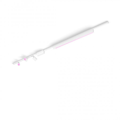 HUE PERIFO CEILING SET 3 CYL SPOT 1 LB W