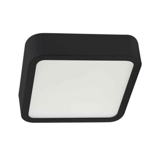 HUGO LED 24W/BK CL-4000K VIVALUX