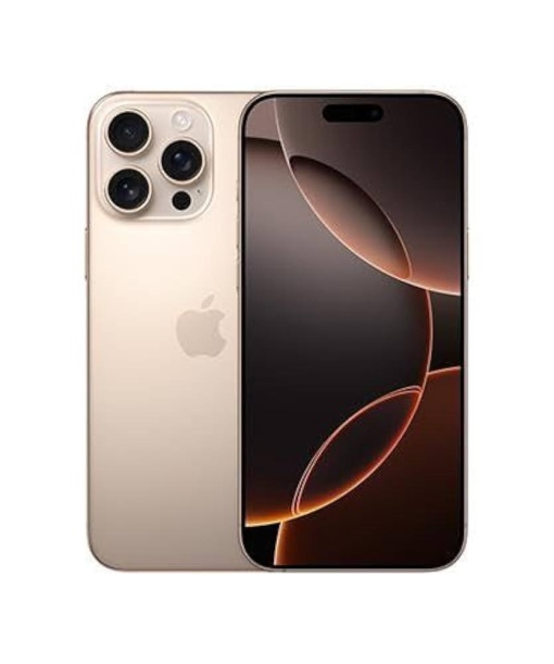 IPHONE 16 PRO MAX DESERT 256GB-ZDD