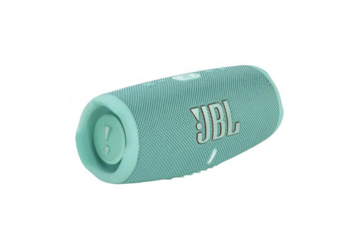 JBL Boxa portabila Charge 5 Teal