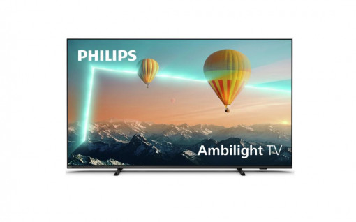 LED TV 55" PHILIPS 55PUS8007/12