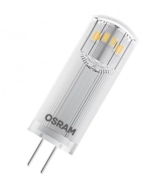 LEDPIN20 CL 1,8W/827 12V G4 FS2 OSRAM