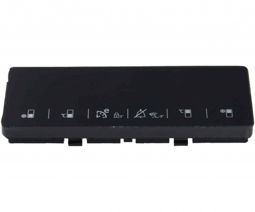 Modul afisaj frigider Beko RCNE520E20DZM