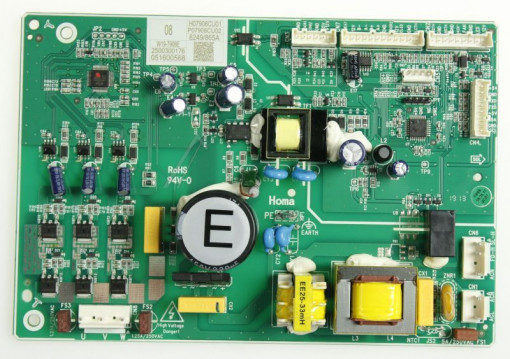 Modul electronic frigider side by side Beko GNO4331XP 8994043200