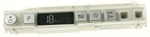 Modul electronic masina de spalat vase Whirlpool, Indesit WSIC 3M27 C