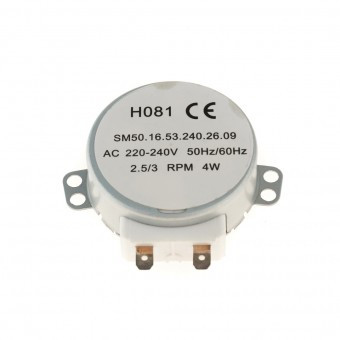 Motor platan cuptor microunde H081