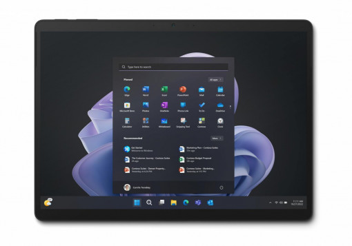 MS Surface Pro 9 13''i5 8/512 W11P B