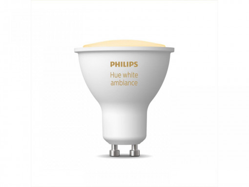 PHILIPS HUEWA 4.3W GU10 EUR