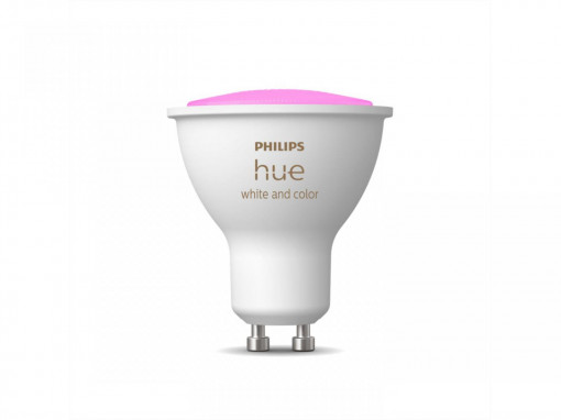 PHILIPS HUEWCA 4.3W GU10 EUR