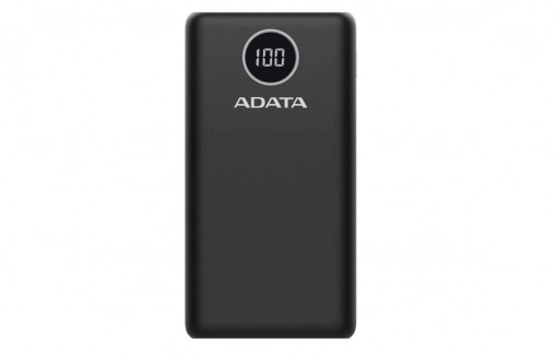 POWERBANK ADATA AP10000 10000MAH BLACK